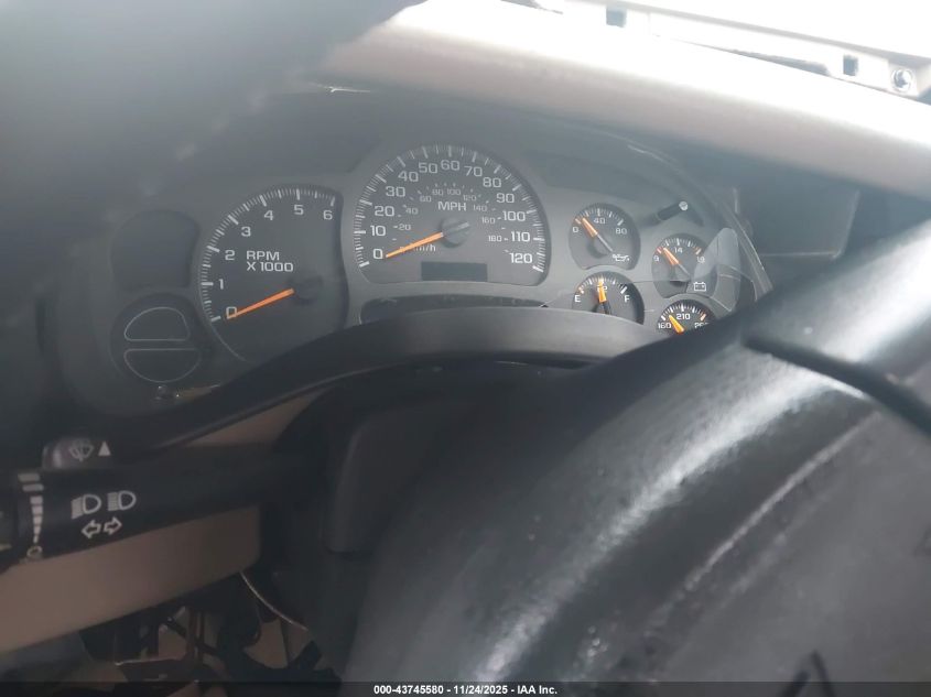 2004 Chevrolet Silverado 1500 Z71 VIN: 1GCEK19T04E145289 Lot: 43745580