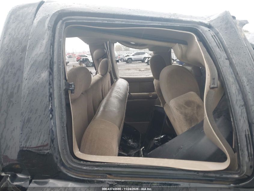 2004 Chevrolet Silverado 1500 Z71 VIN: 1GCEK19T04E145289 Lot: 43745580