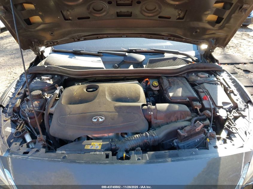 2018 Infiniti Qx30 Premium VIN: SJKCH5CR1JA055742 Lot: 43745582