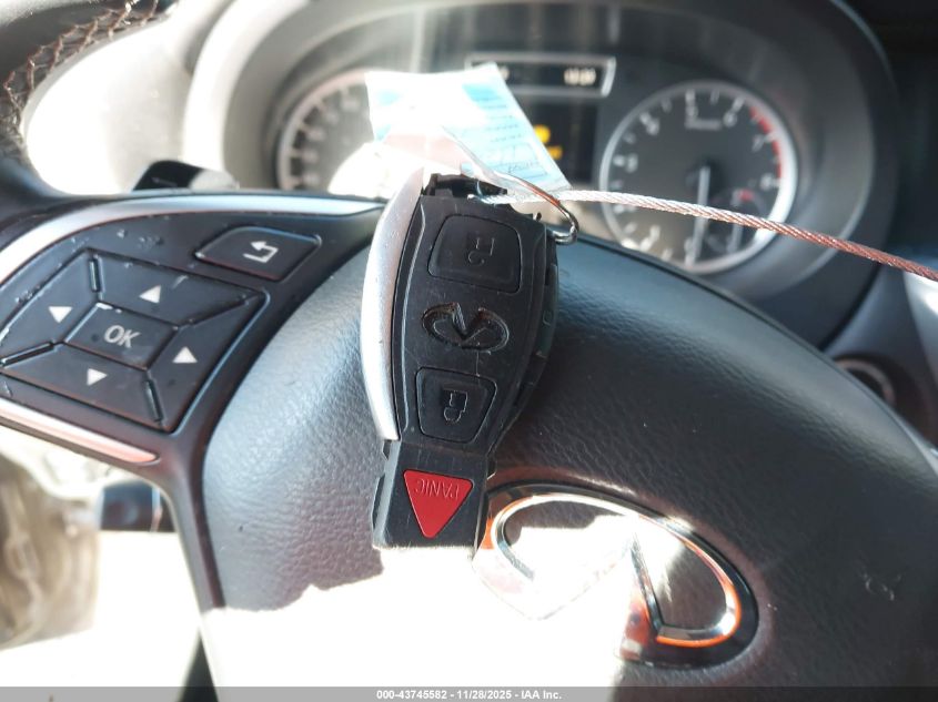 2018 Infiniti Qx30 Premium VIN: SJKCH5CR1JA055742 Lot: 43745582