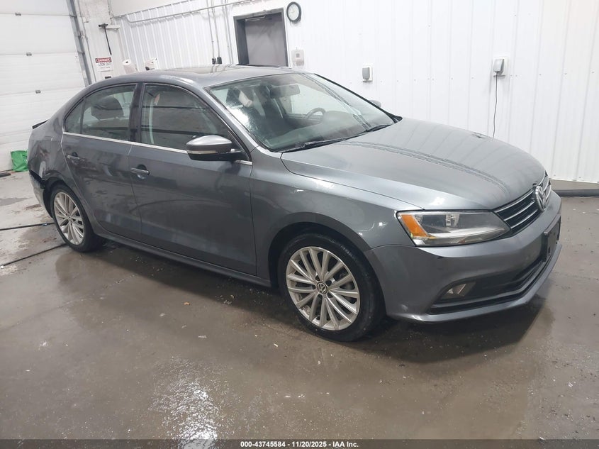 VOLKSWAGEN JETTA 1.8T SE