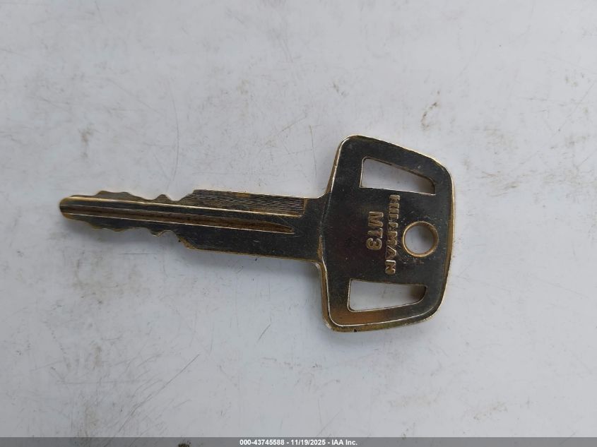 2003 Chevrolet Tracker Hard Top Base VIN: 2CNBE13C936919654 Lot: 43745588