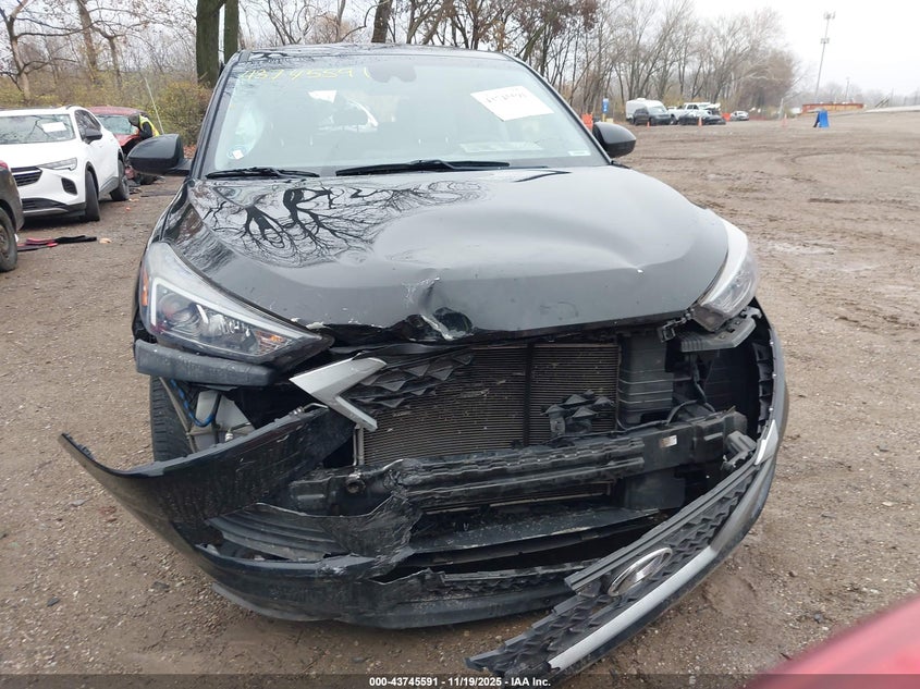 KM8J23A43KU941886 2019 HYUNDAI TUCSON photo no. 12