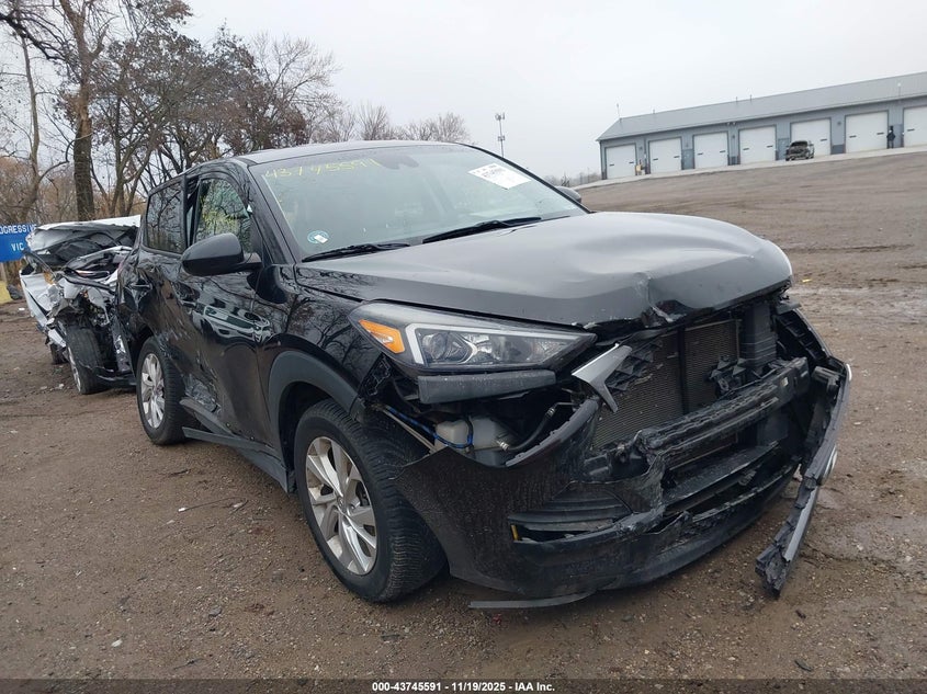 KM8J23A43KU941886 2019 HYUNDAI TUCSON photo no. 6