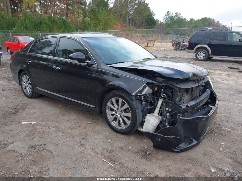 TOYOTA AVALON LIMITED
