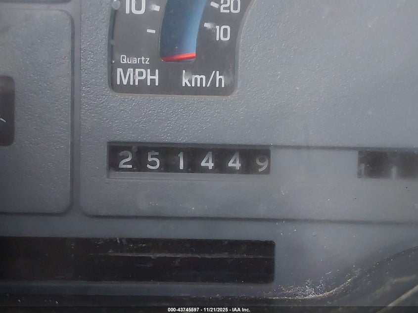 1989 Chevrolet Blazer S10 VIN: 1GNCT18ZXK0142766 Lot: 43745597