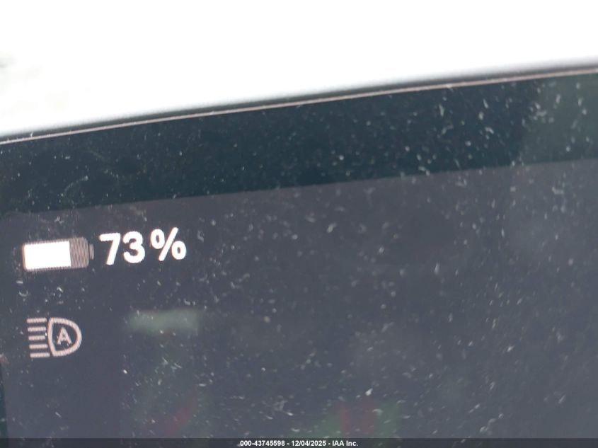 2022 Tesla Model Y Long Range Dual Motor All-Wheel Drive VIN: 7SAYGDEE4NF430216 Lot: 43745598