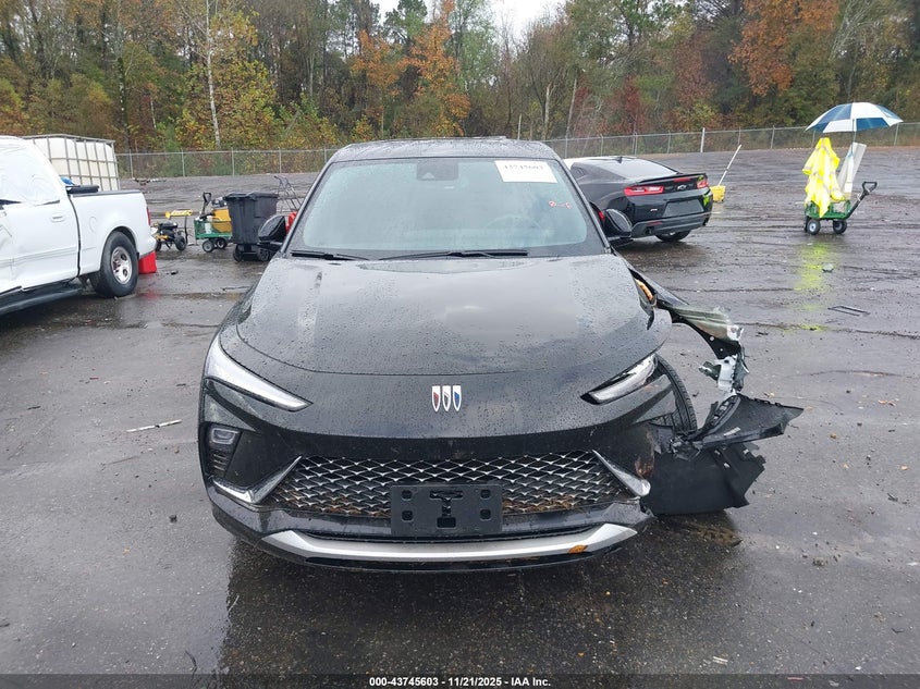 2025 Buick Envista Avenir Fwd VIN: KL47LCEP1SB034768 Lot: 43745603