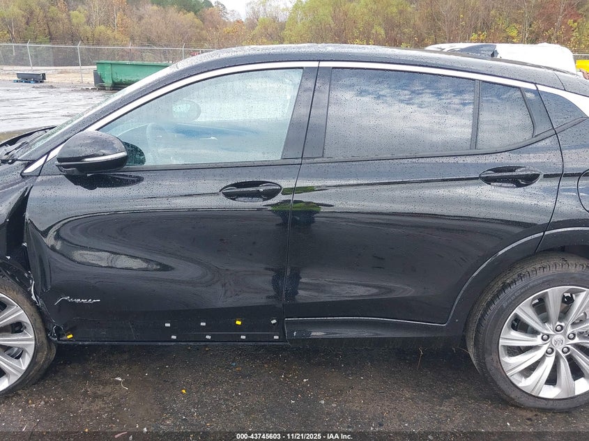2025 Buick Envista Avenir Fwd VIN: KL47LCEP1SB034768 Lot: 43745603