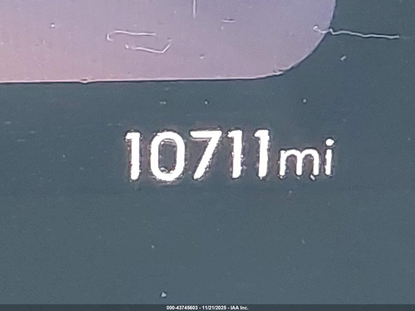 2025 Buick Envista Avenir Fwd VIN: KL47LCEP1SB034768 Lot: 43745603