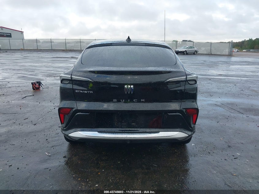 2025 Buick Envista Avenir Fwd VIN: KL47LCEP1SB034768 Lot: 43745603