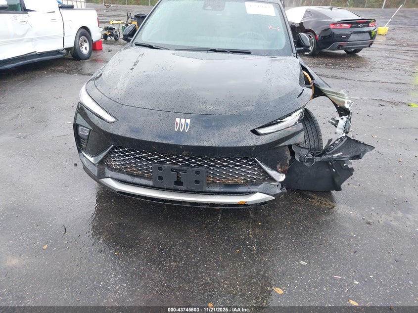 2025 Buick Envista Avenir Fwd VIN: KL47LCEP1SB034768 Lot: 43745603