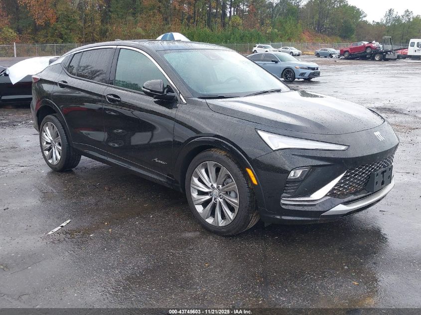 BUICK ENVISTA AVENIR FWD