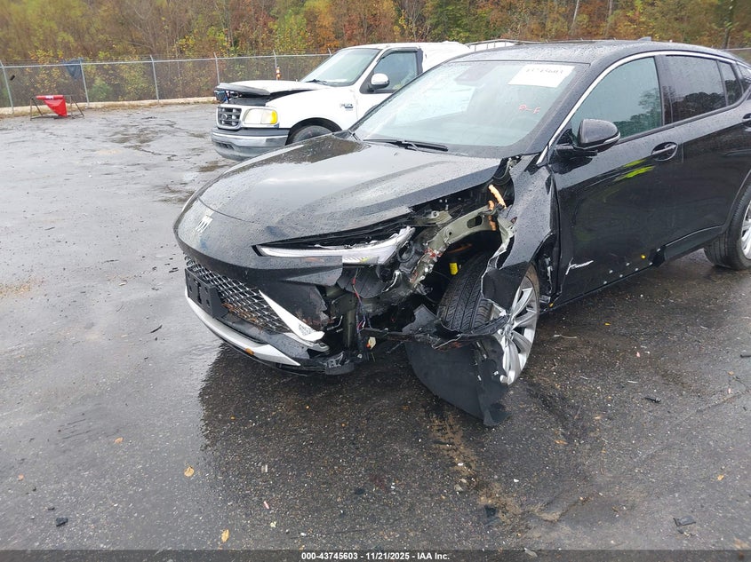 2025 Buick Envista Avenir Fwd VIN: KL47LCEP1SB034768 Lot: 43745603