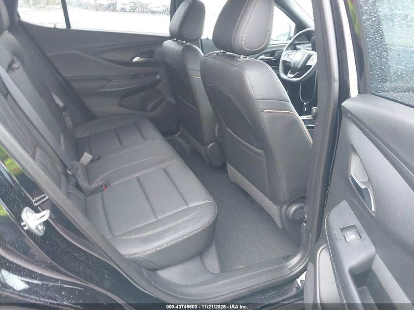 2025 Buick Envista Avenir Fwd VIN: KL47LCEP1SB034768 Lot: 43745603