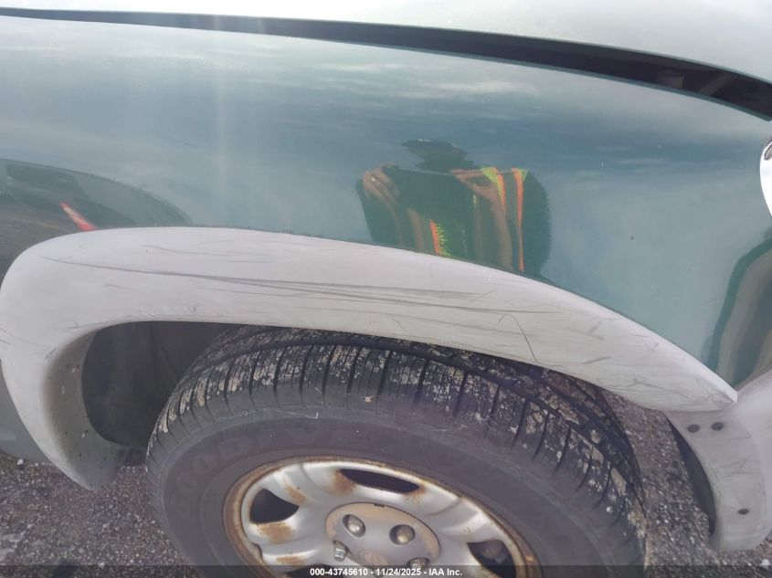 1999 Toyota Rav4 VIN: JT3HP10V7X7143324 Lot: 43745610