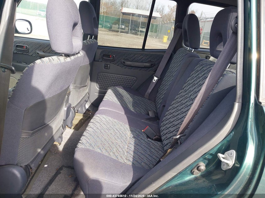 1999 Toyota Rav4 VIN: JT3HP10V7X7143324 Lot: 43745610