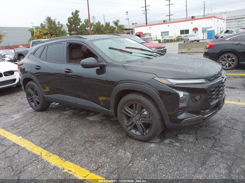 CHEVROLET TRAX FWD ACTIV