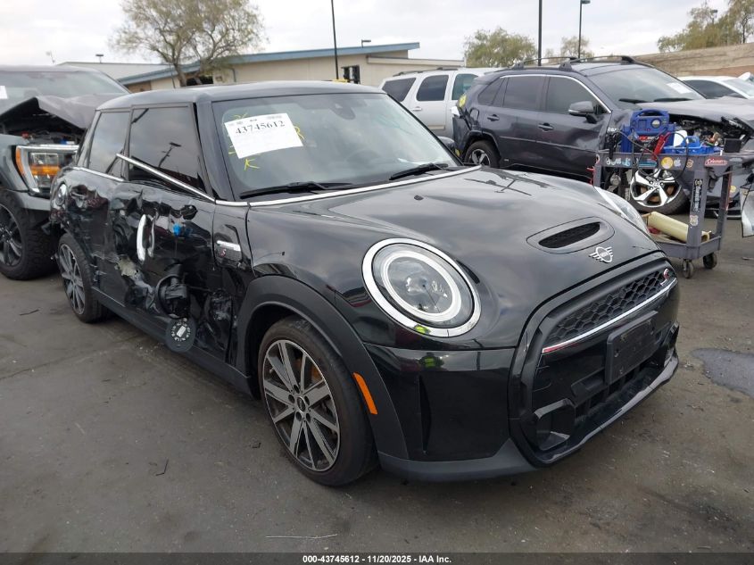 MINI HARDTOP COOPER S