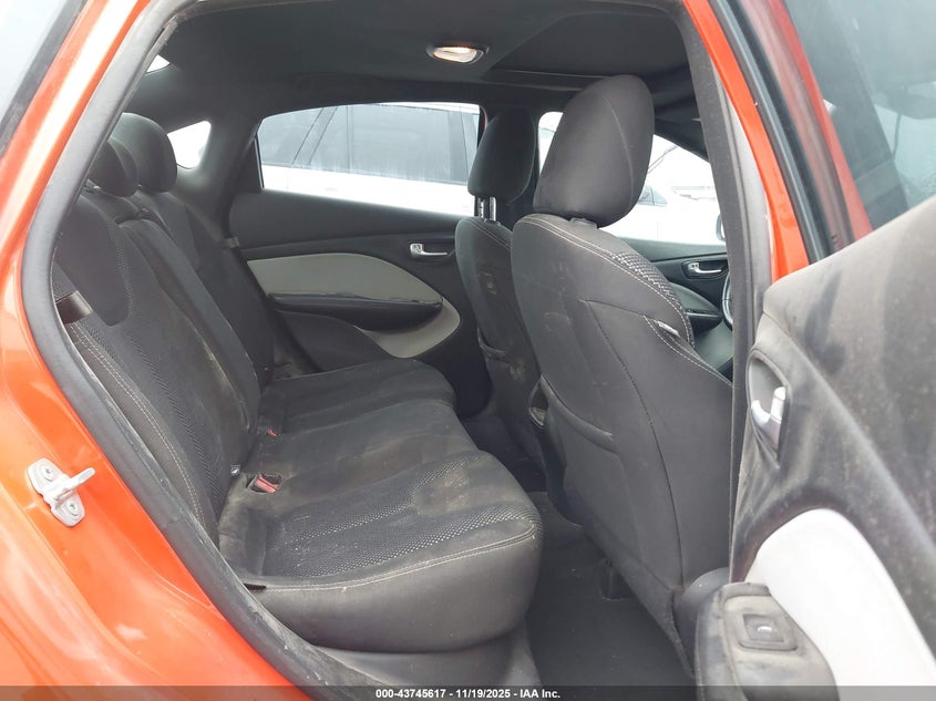 2015 Dodge Dart Sxt VIN: 1C3CDFBB8FD363185 Lot: 43745617