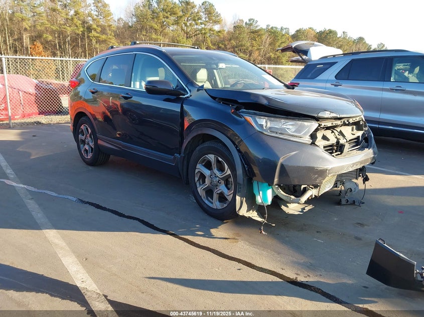 HONDA CR-V EX-L/EX-L NAVI