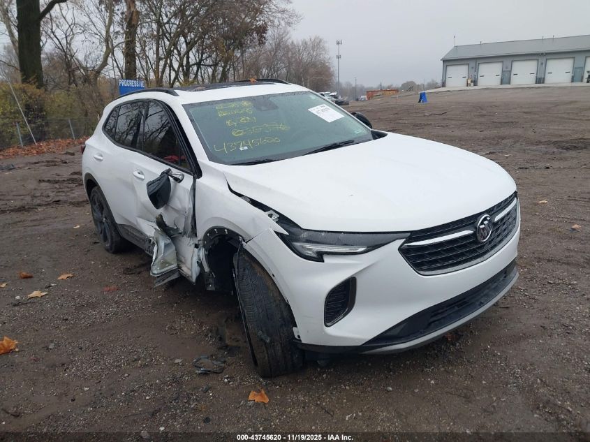 BUICK ENVISION FWD ESSENCE