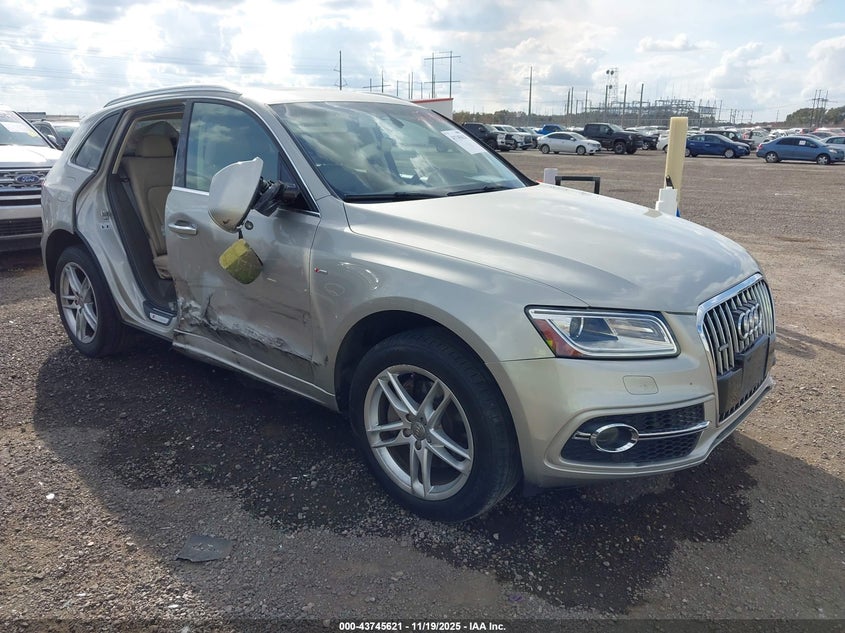 AUDI Q5 3.0T PREMIUM PLUS