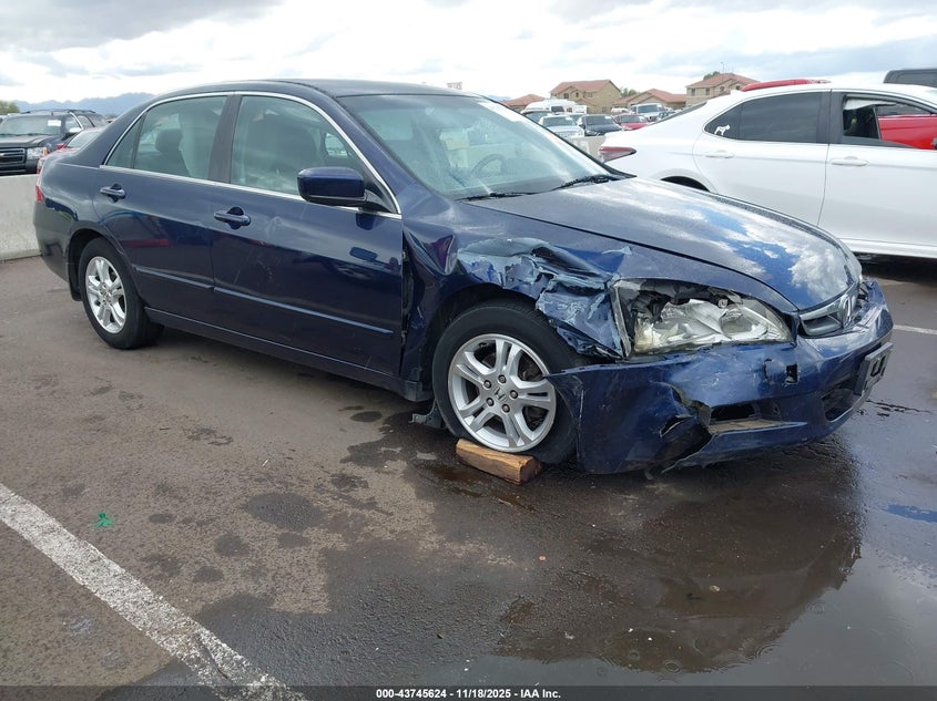 2007 HONDA ACCORD 2.4 SE