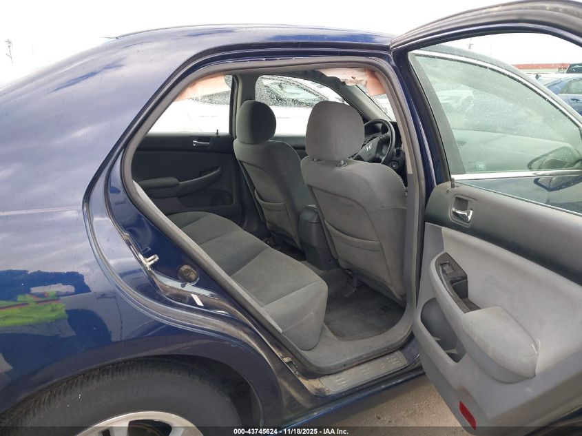 2007 Honda Accord 2.4 Se VIN: 1HGCM56337A181309 Lot: 43745624