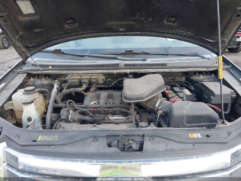 2008 Ford Edge Sel VIN: 2FMDK38C68BA05866 Lot: 43745627