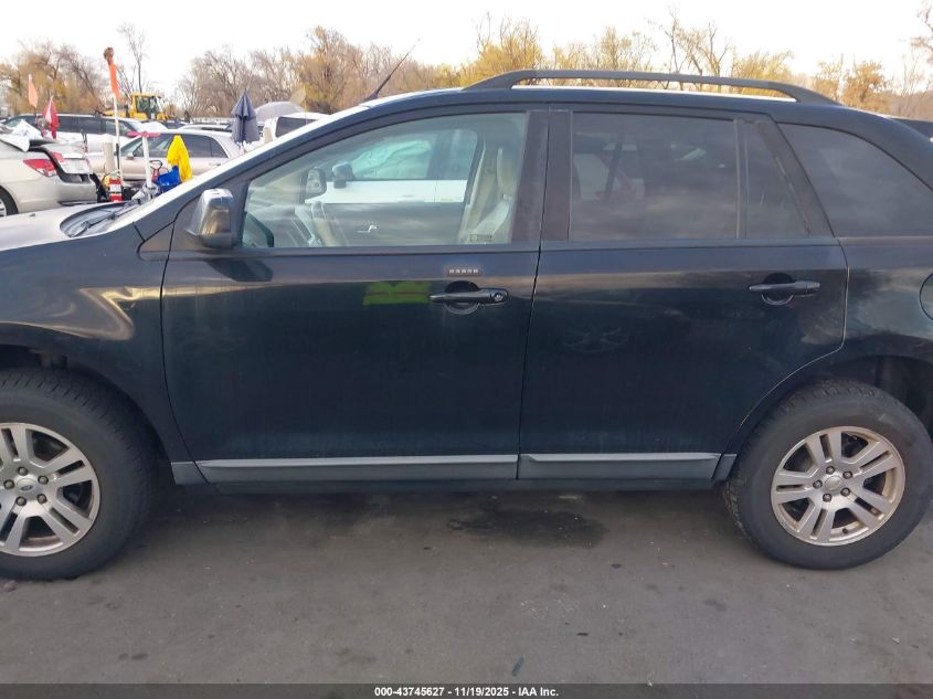 2008 Ford Edge Sel VIN: 2FMDK38C68BA05866 Lot: 43745627