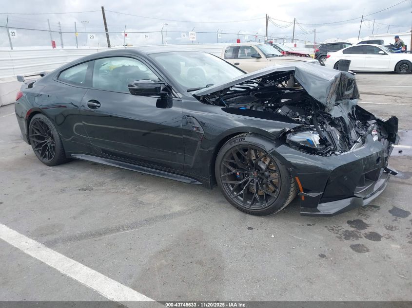 BMW M4 COMPETITION XDRIVE