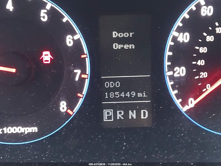 2007 Hyundai Azera Limited/Se VIN: KMHFC46F27A242695 Lot: 43745636