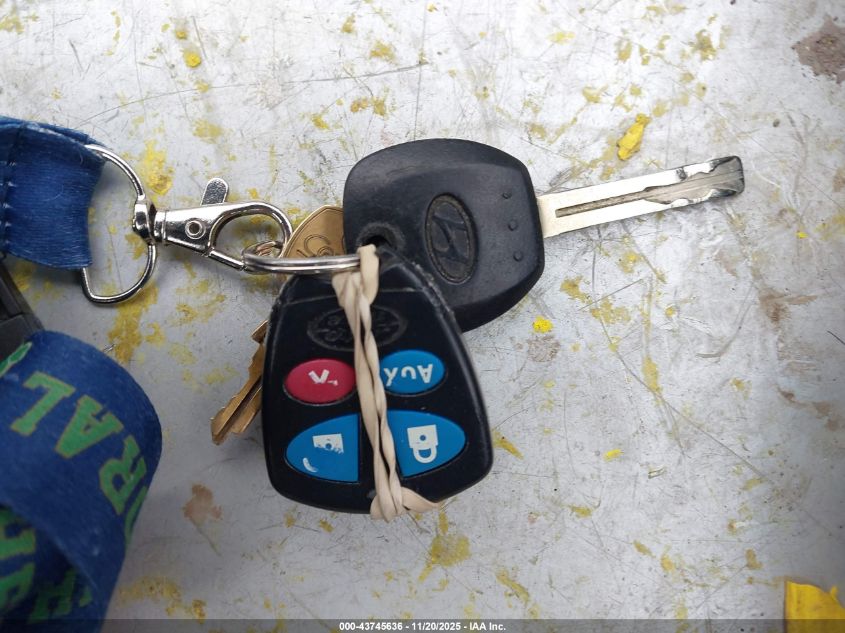 2007 Hyundai Azera Limited/Se VIN: KMHFC46F27A242695 Lot: 43745636