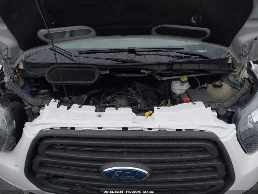 2017 Ford Transit-350 VIN: 1FTBW3XG3HKA87226 Lot: 43745640