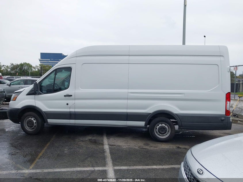 2017 Ford Transit-350 VIN: 1FTBW3XG3HKA87226 Lot: 43745640