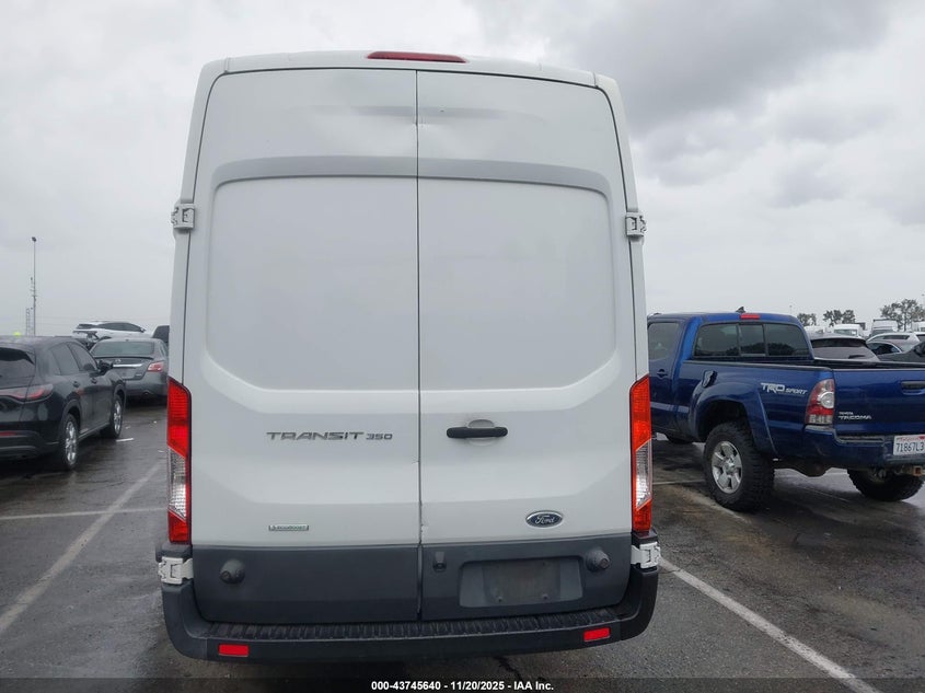 2017 Ford Transit-350 VIN: 1FTBW3XG3HKA87226 Lot: 43745640