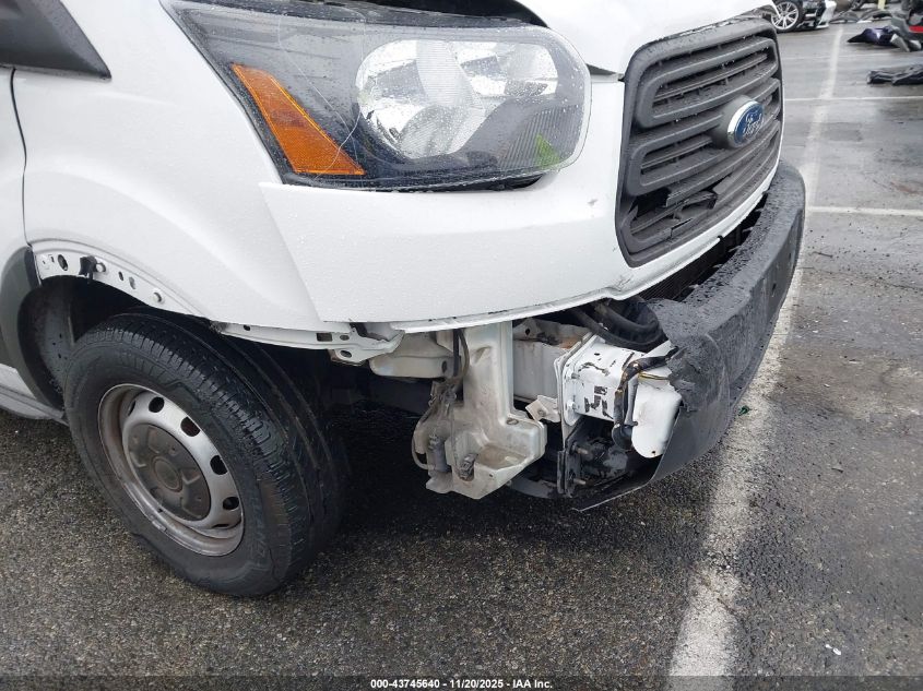 2017 Ford Transit-350 VIN: 1FTBW3XG3HKA87226 Lot: 43745640