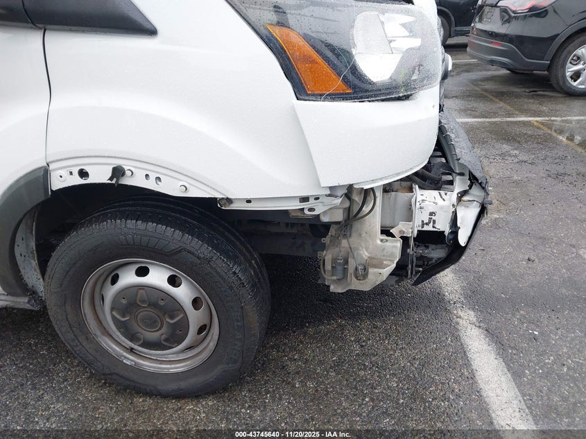 2017 Ford Transit-350 VIN: 1FTBW3XG3HKA87226 Lot: 43745640