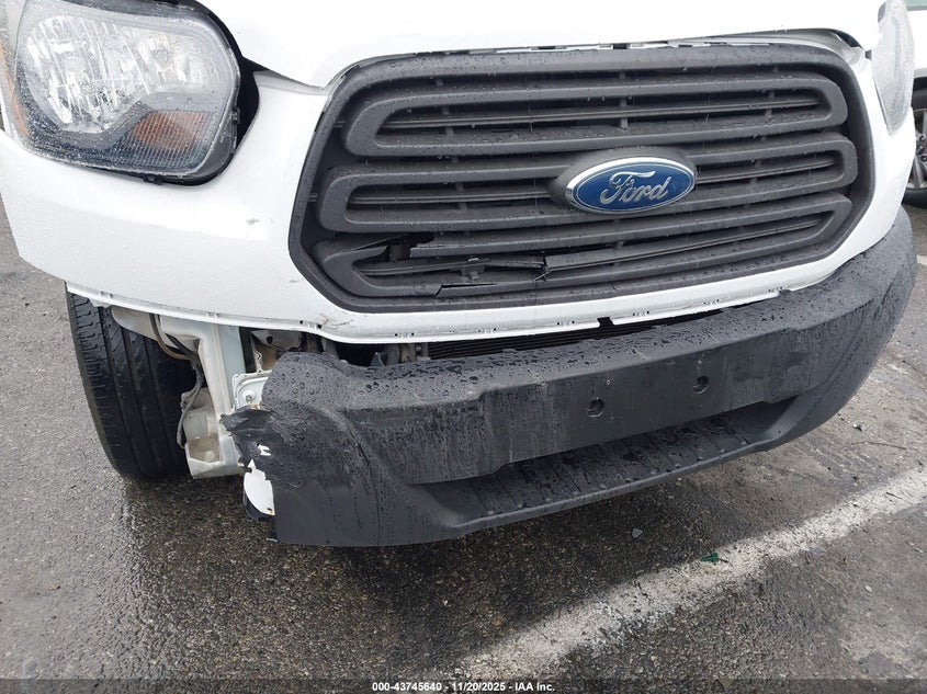 2017 Ford Transit-350 VIN: 1FTBW3XG3HKA87226 Lot: 43745640