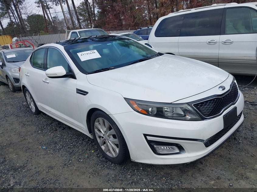 KIA OPTIMA EX