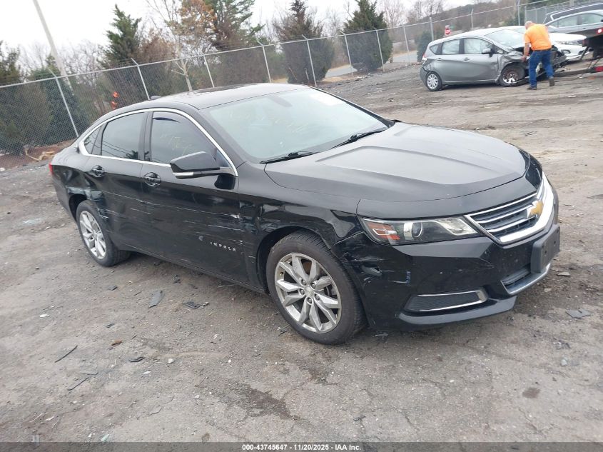 CHEVROLET IMPALA 1LT