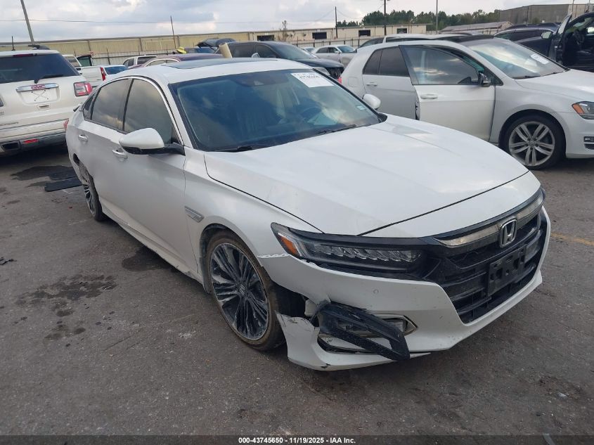 HONDA ACCORD TOURING 2.0T