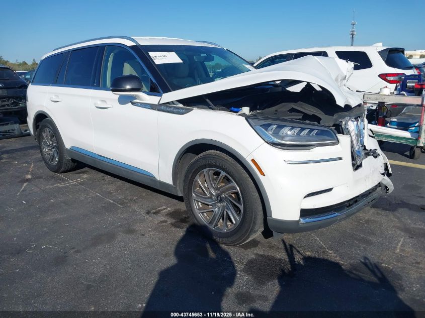 LINCOLN AVIATOR STANDARD