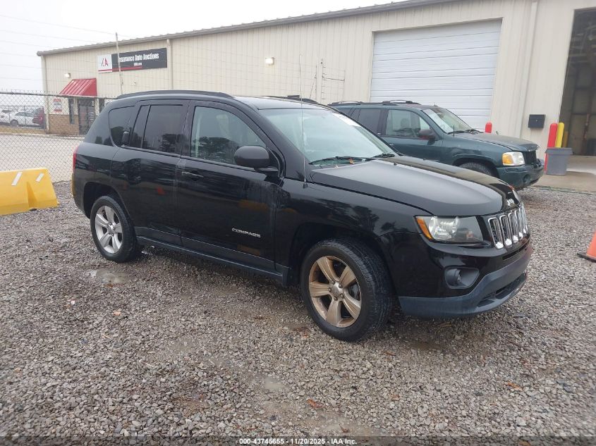 JEEP COMPASS SPORT