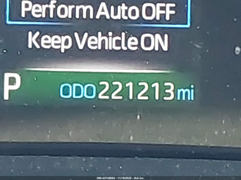 2021 Toyota Sienna Xle VIN: 5TDYRKEC1MS024687 Lot: 43745654