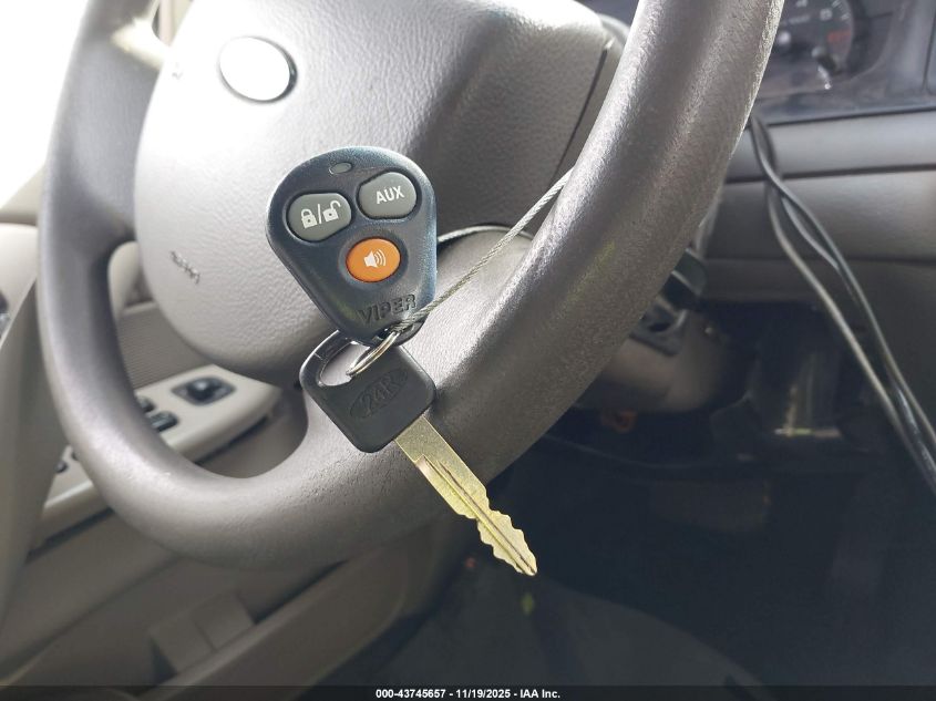 2007 Ford Crown Victoria Police/Police Interceptor VIN: 2FAHP71W27X120121 Lot: 43745657