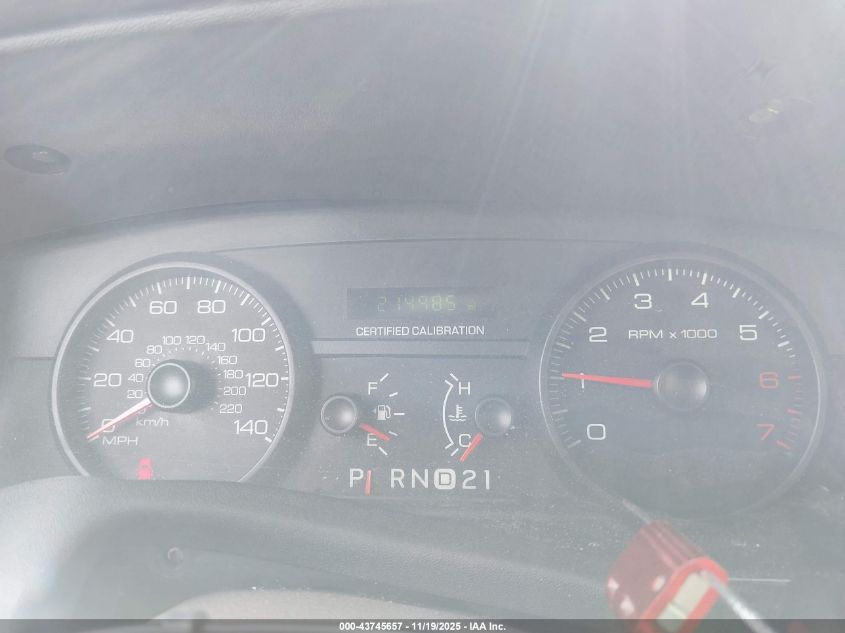 2007 Ford Crown Victoria Police/Police Interceptor VIN: 2FAHP71W27X120121 Lot: 43745657