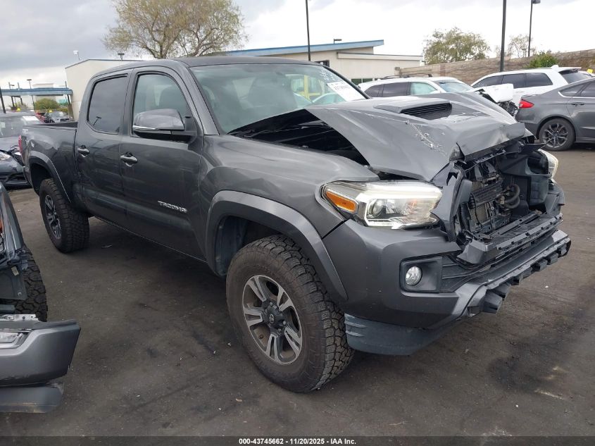 TOYOTA TACOMA TRD SPORT