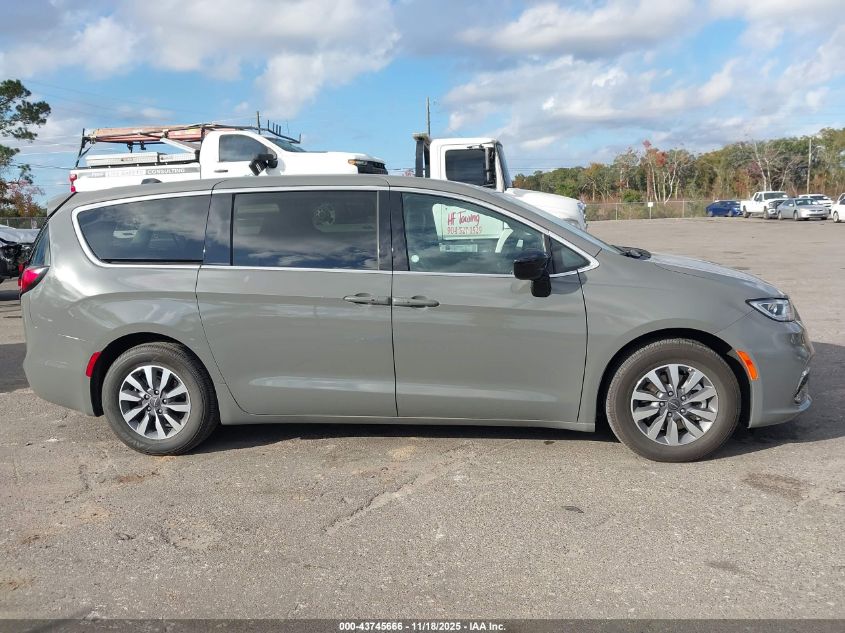 2025 Chrysler Pacifica - 2C4RC1S76SR565392
